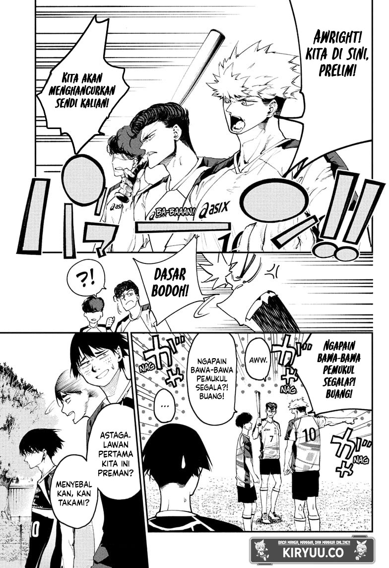 Embers Chapter 1 Gambar 27