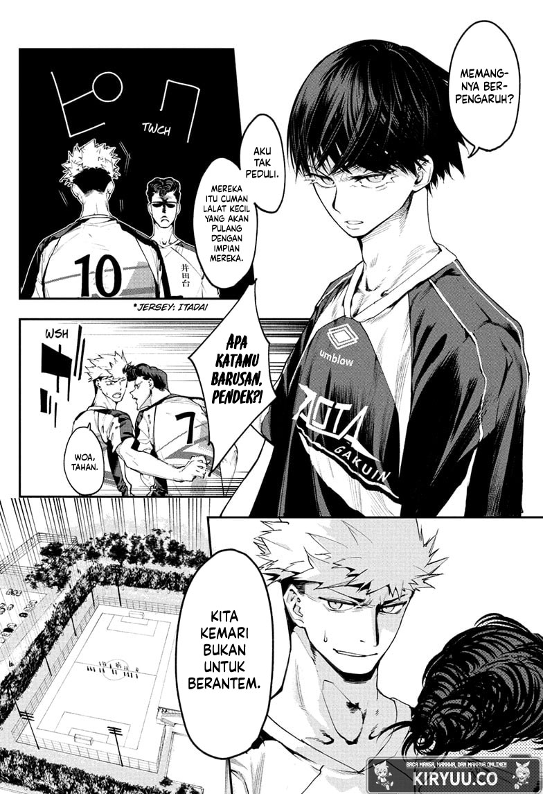 Embers Chapter 1 Gambar 28