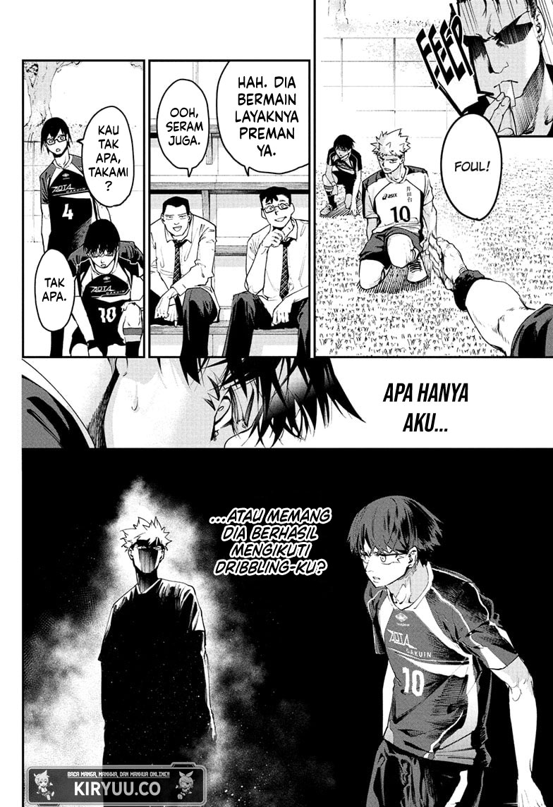 Embers Chapter 1 Gambar 32