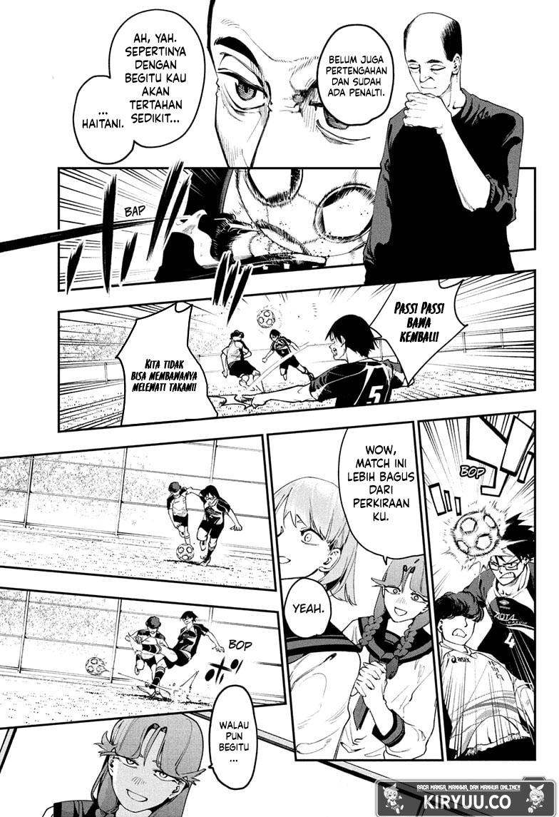 Embers Chapter 1 Gambar 33