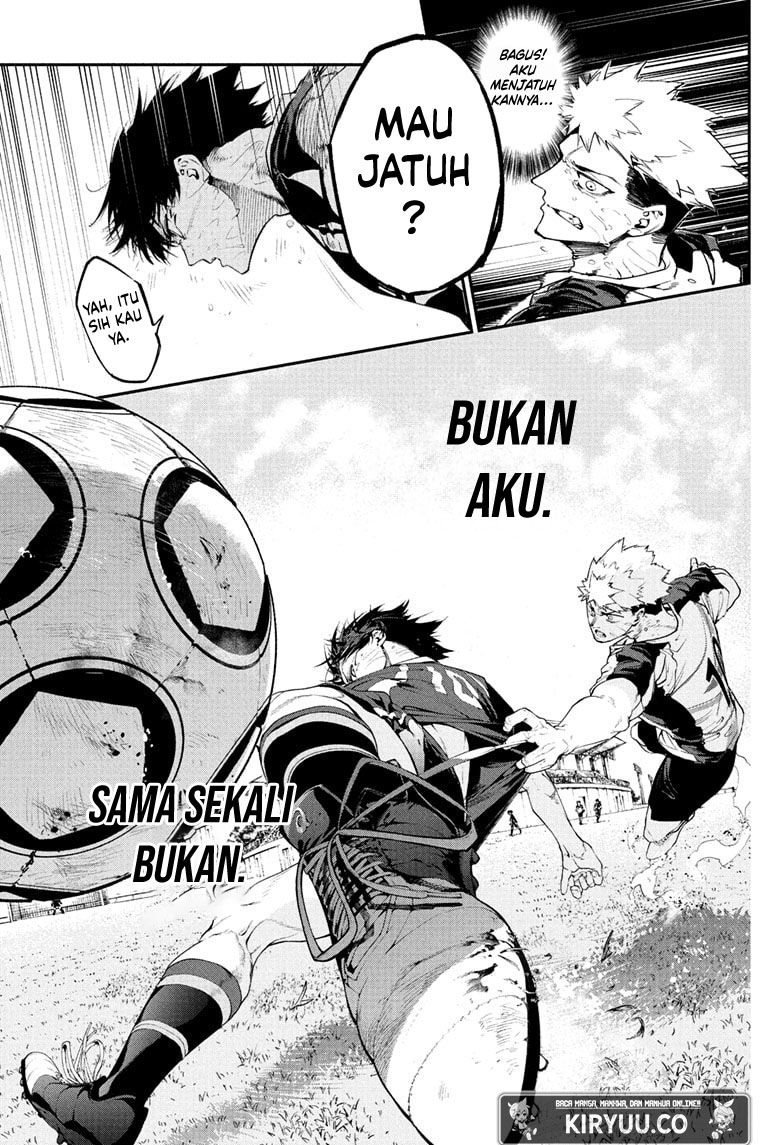 Embers Chapter 1 Gambar 45