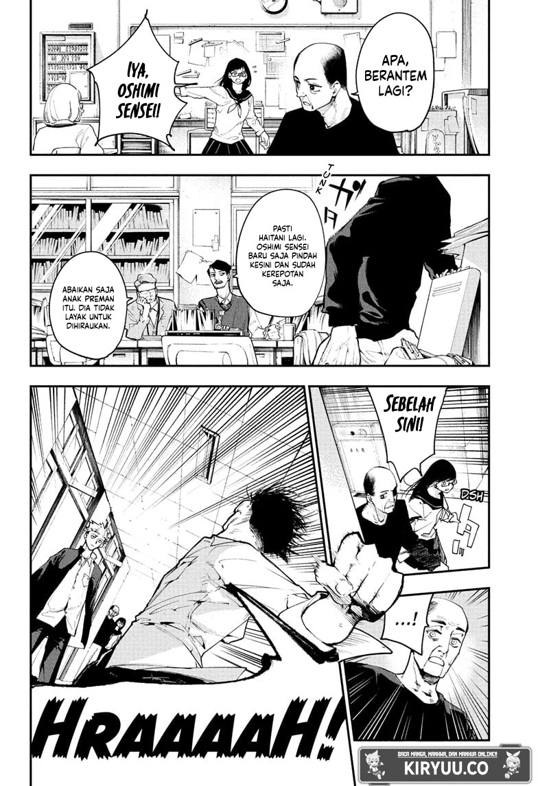 Embers Chapter 1 Gambar 6