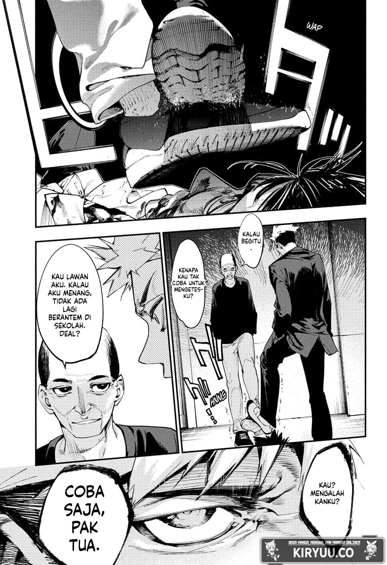 Embers Chapter 1 Gambar 9