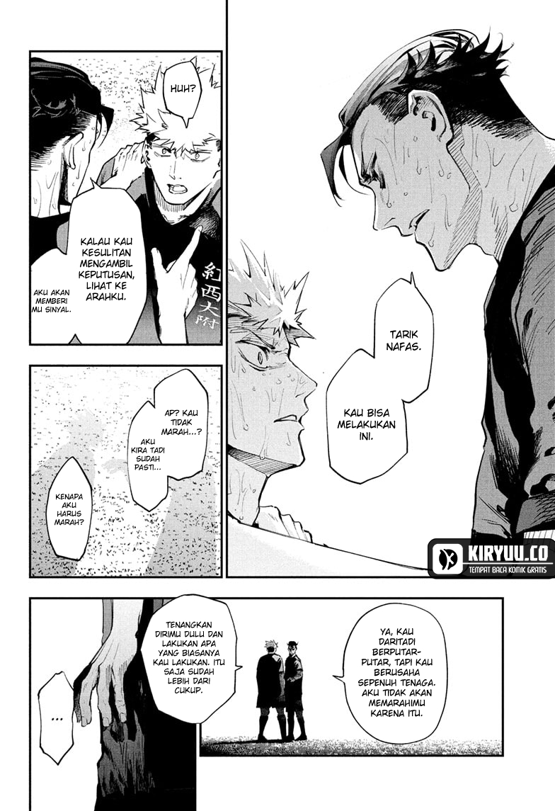 Embers Chapter 10 Gambar 14