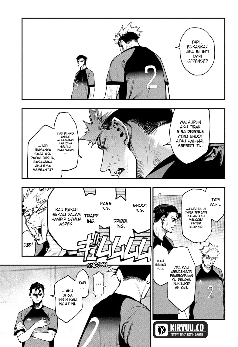 Embers Chapter 10 Gambar 15