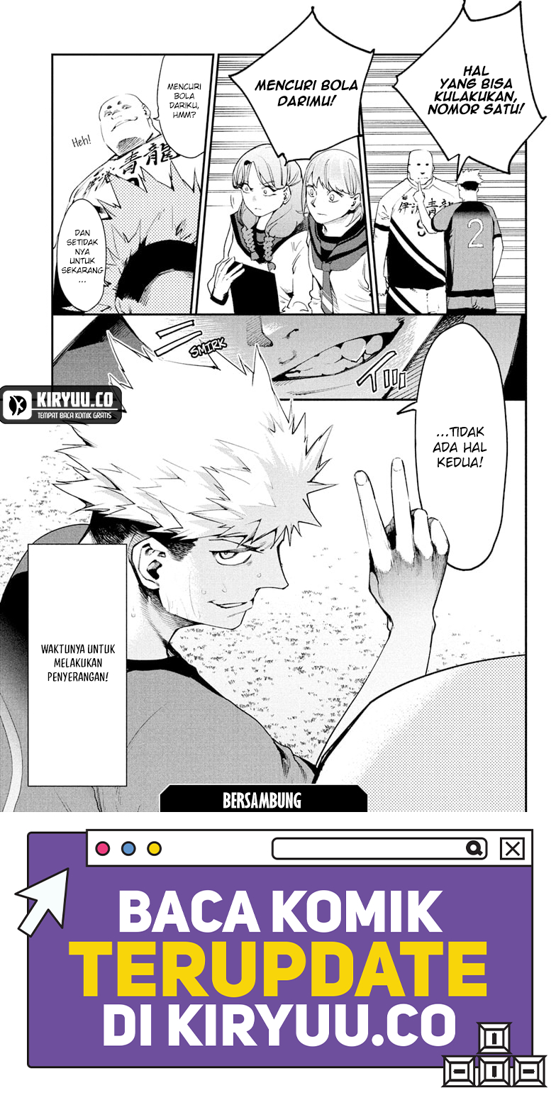 Embers Chapter 10 Gambar 19