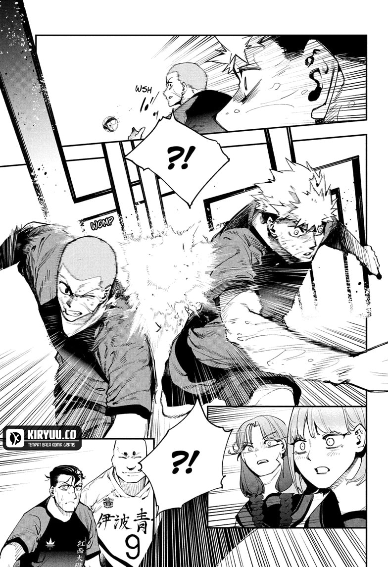 Embers Chapter 10 Gambar 11