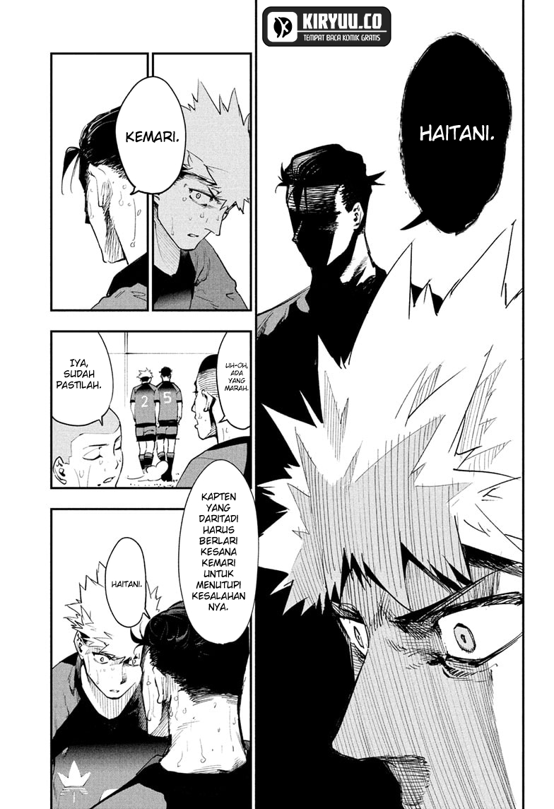 Embers Chapter 10 Gambar 13