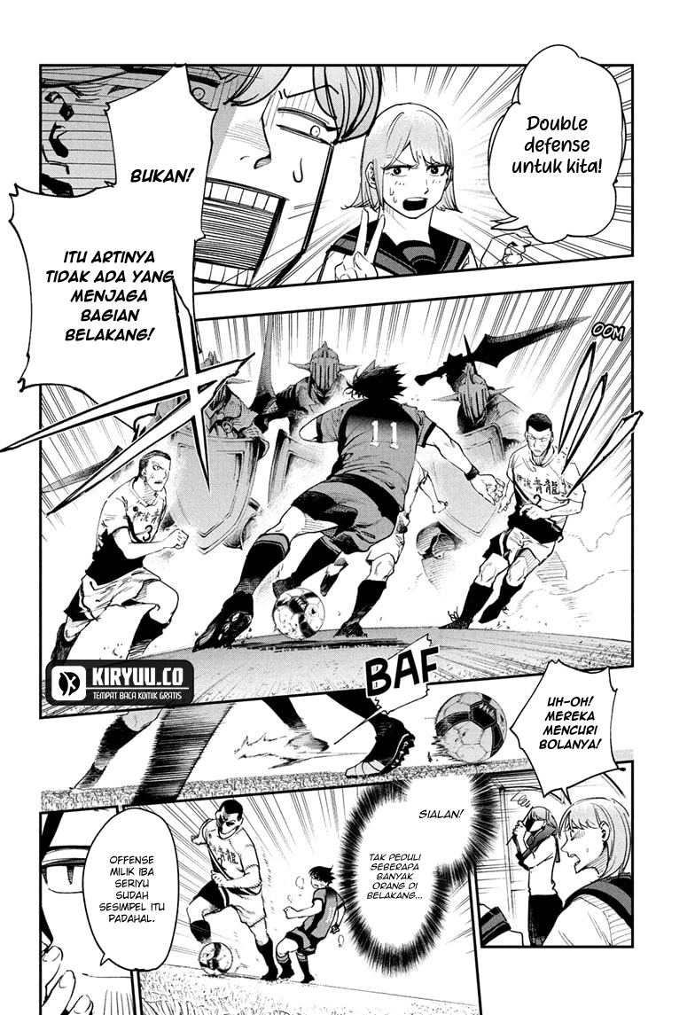 Embers Chapter 10 Gambar 4