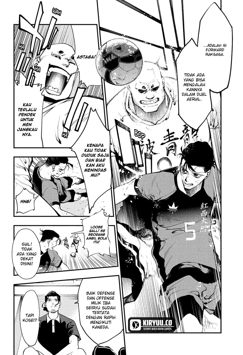 Embers Chapter 10 Gambar 6