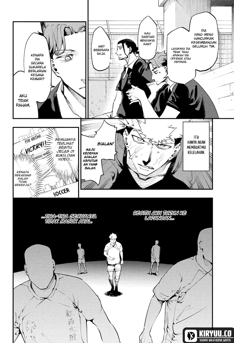 Embers Chapter 10 Gambar 8