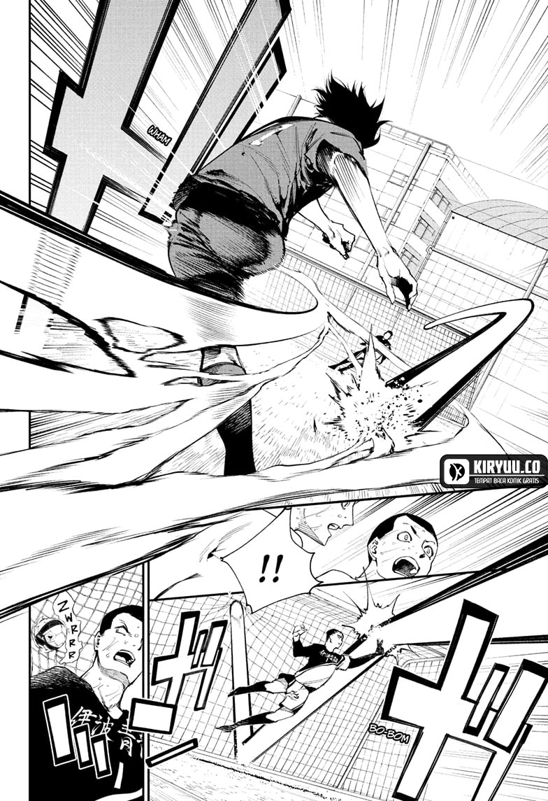 Embers Chapter 11 Gambar 14