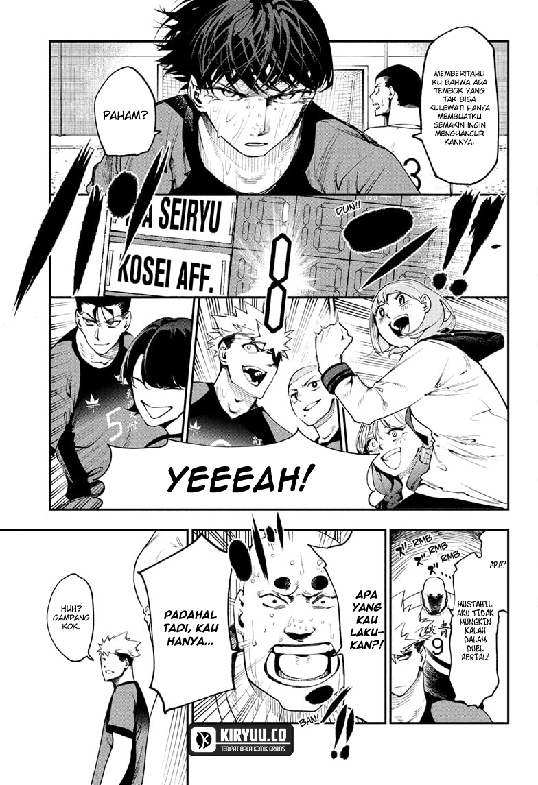 Embers Chapter 11 Gambar 15