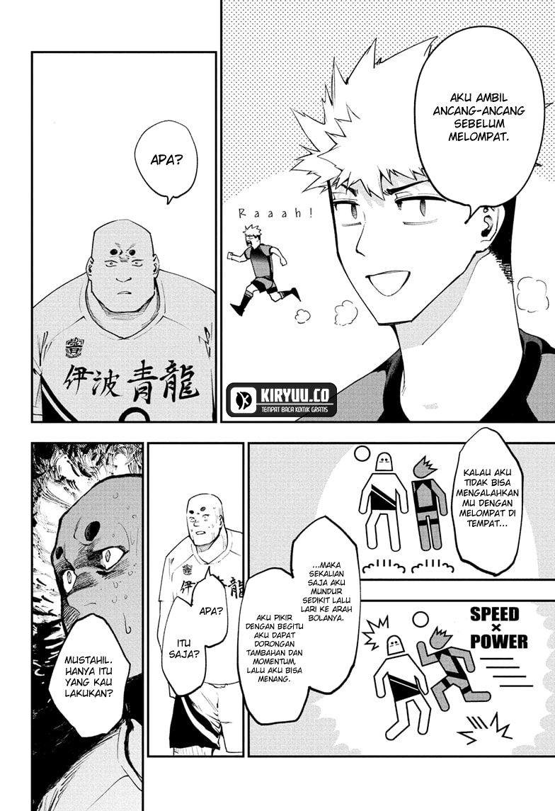 Embers Chapter 11 Gambar 16