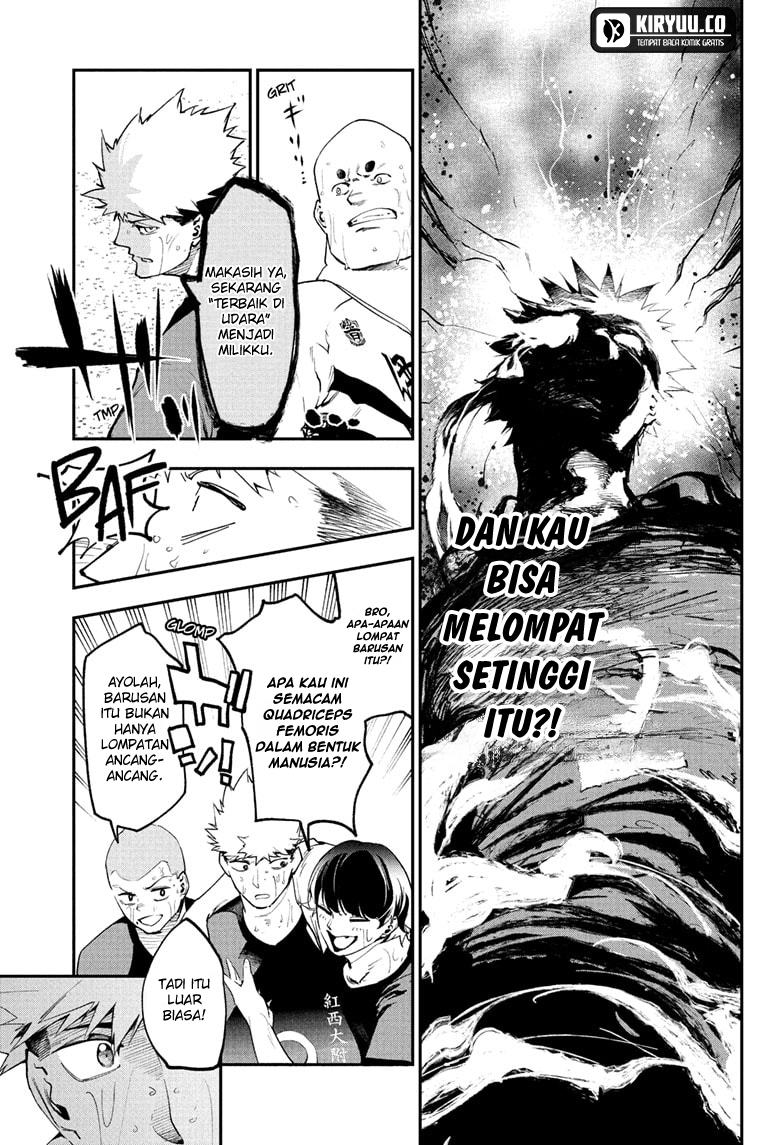 Embers Chapter 11 Gambar 17