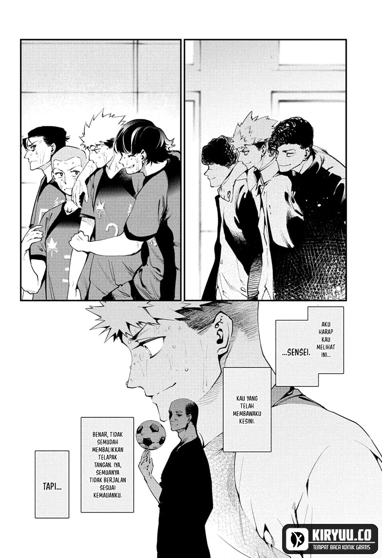 Embers Chapter 11 Gambar 18