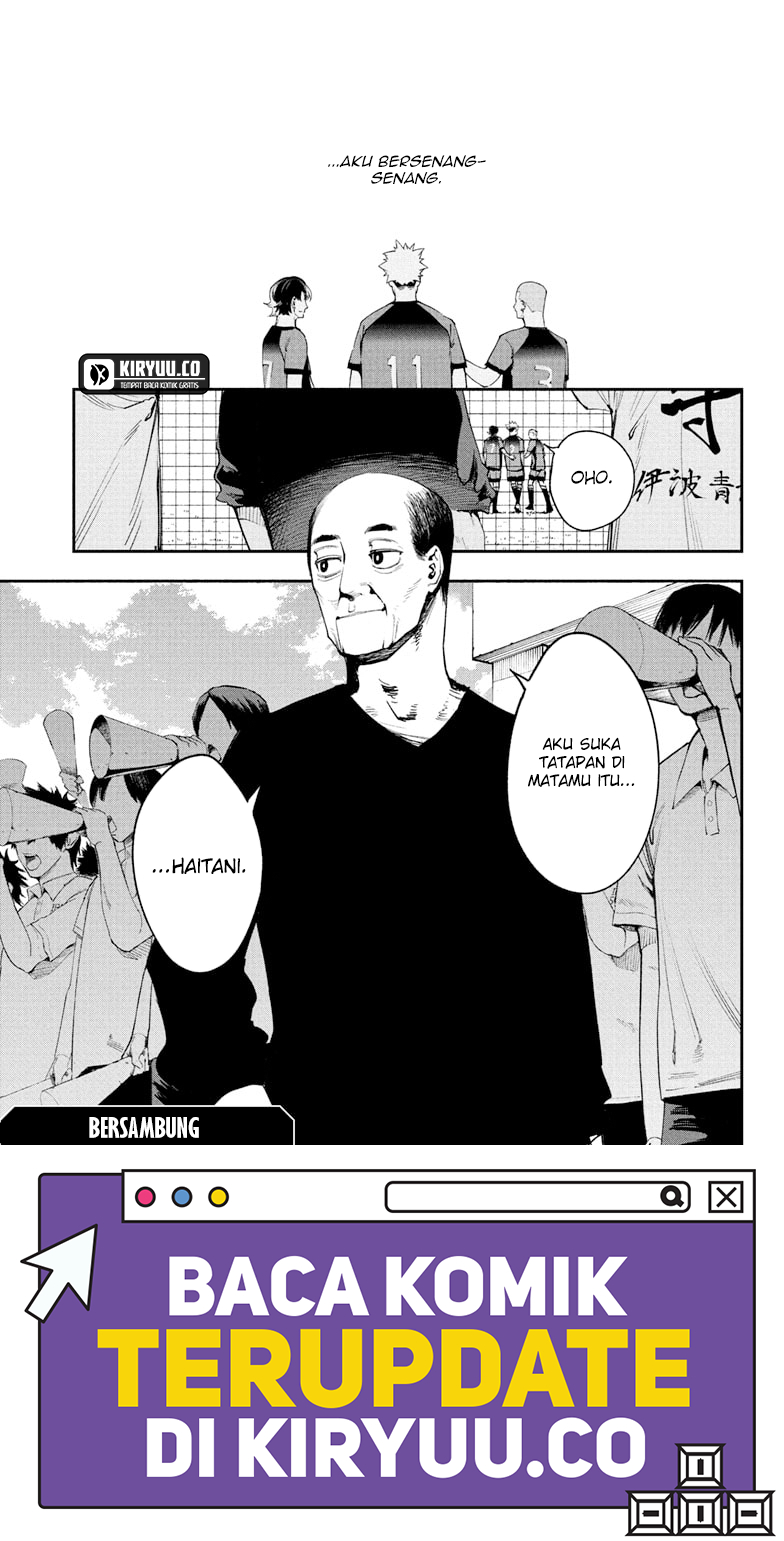 Embers Chapter 11 Gambar 19