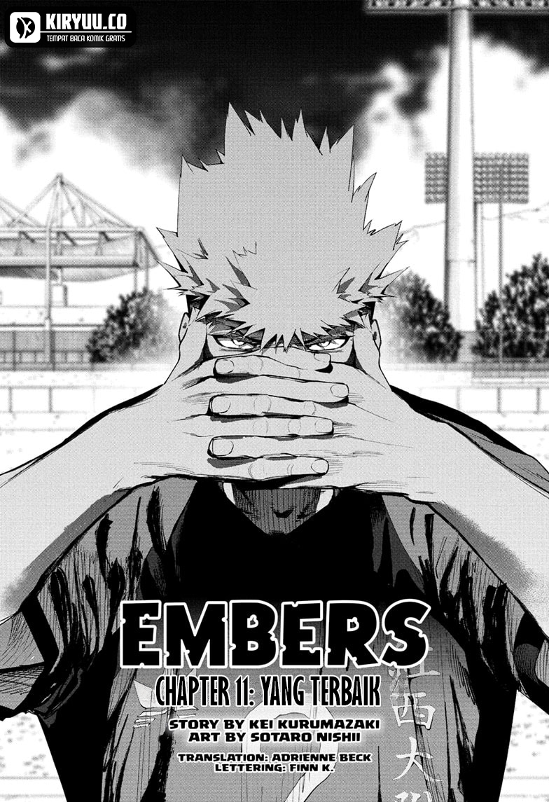 Komik Embers Chapter 11 gambar nomor 1