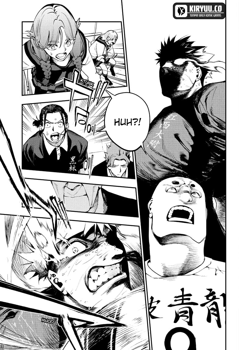 Embers Chapter 11 Gambar 11