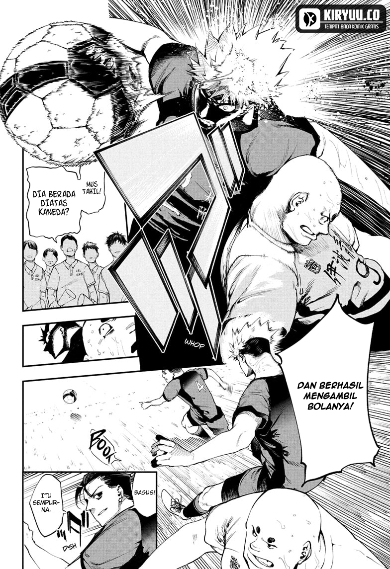 Embers Chapter 11 Gambar 12