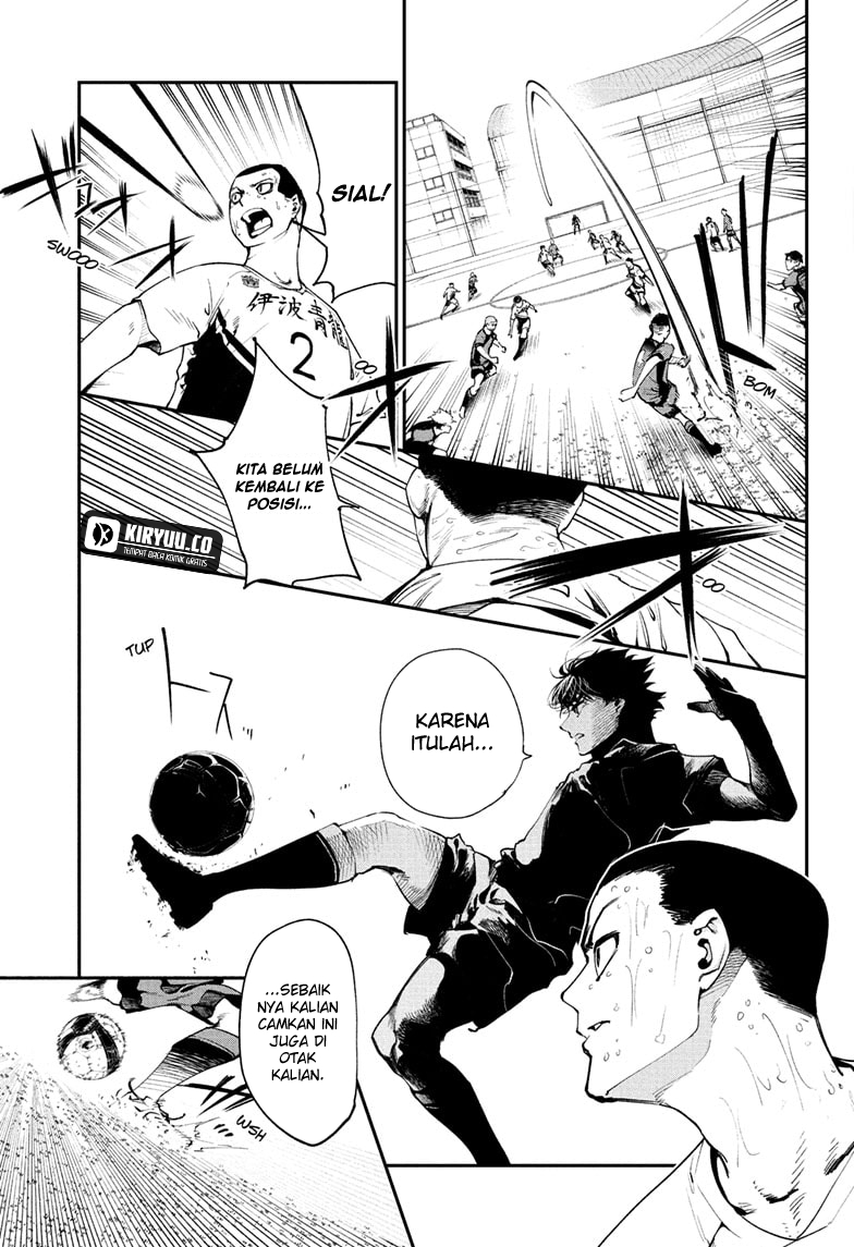 Embers Chapter 11 Gambar 13