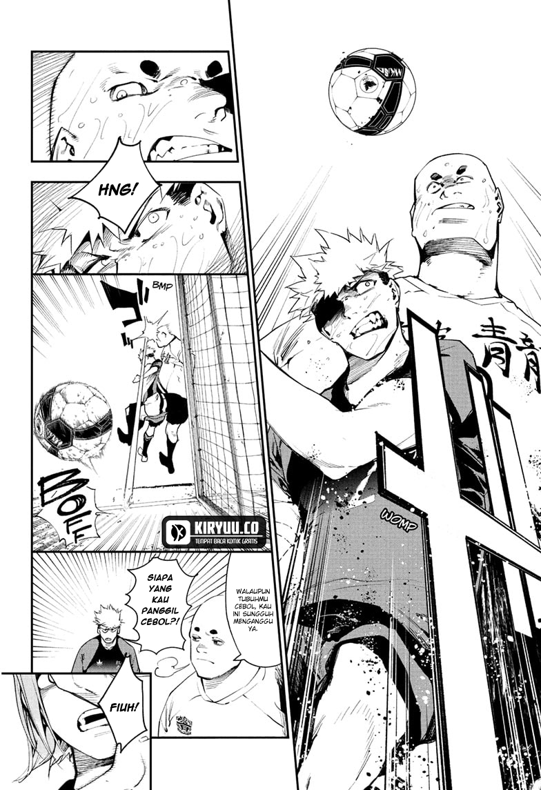 Manga Embers Chapter 11 gambar nomor 2