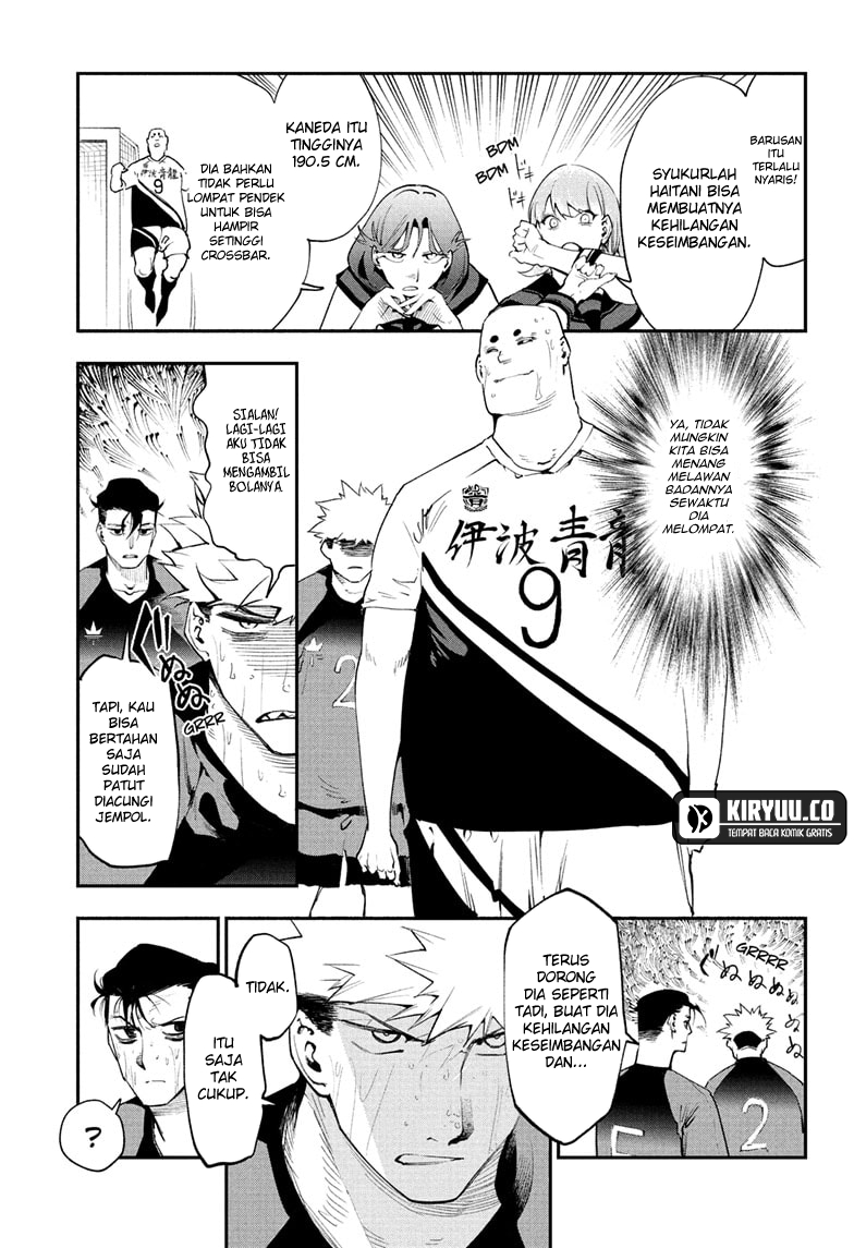 Embers Chapter 11 Gambar 3