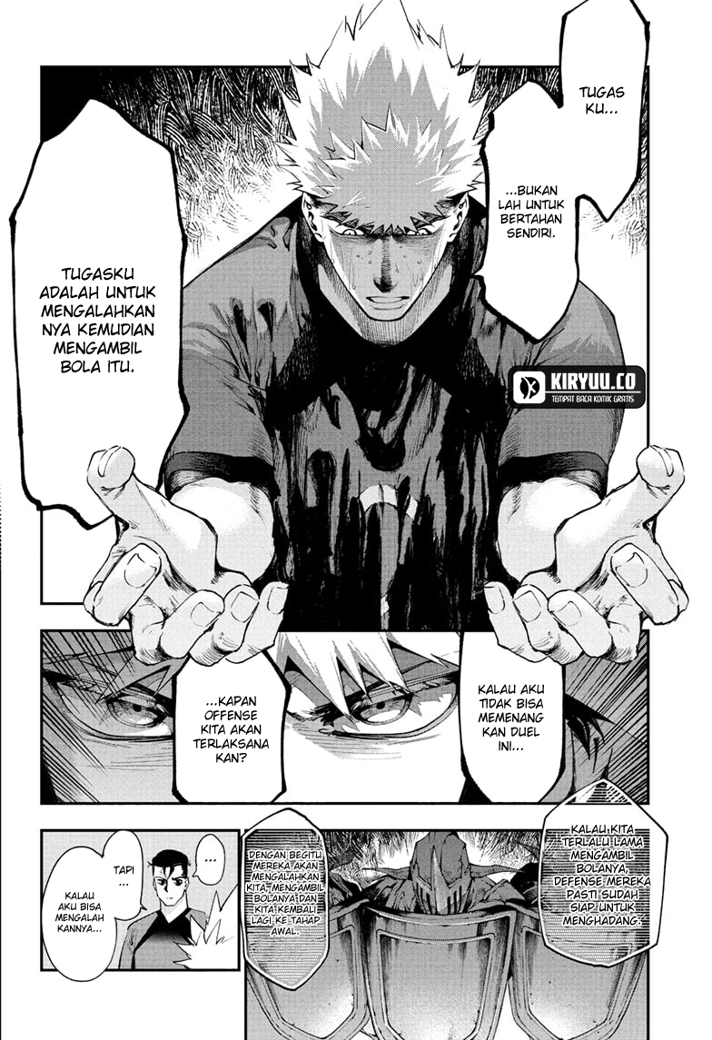 Embers Chapter 11 Gambar 4