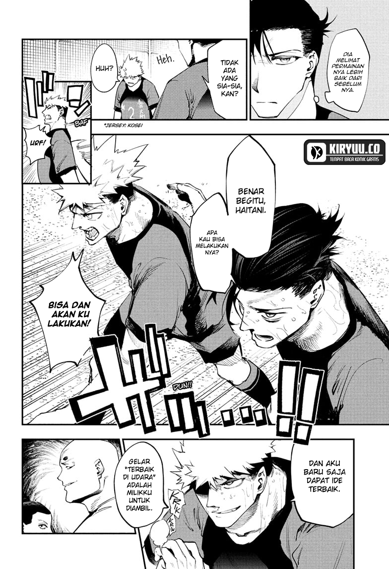 Embers Chapter 11 Gambar 6