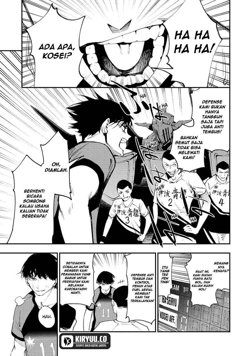 Embers Chapter 11 Gambar 7