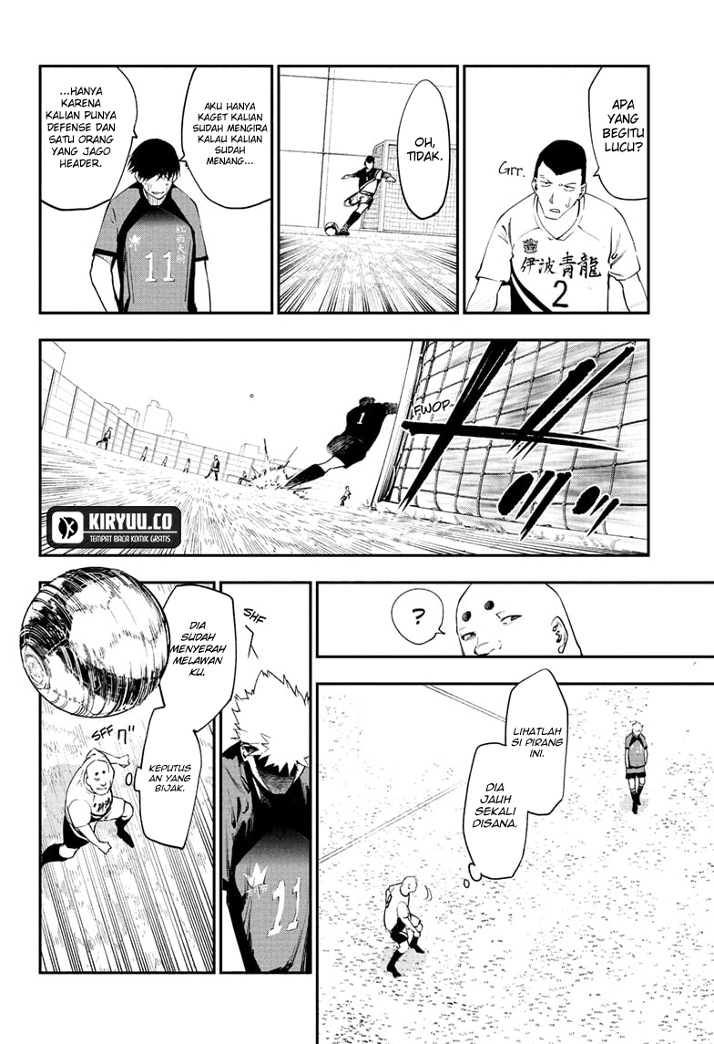 Embers Chapter 11 Gambar 8