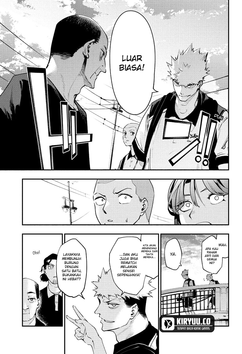 Embers Chapter 12 Gambar 15