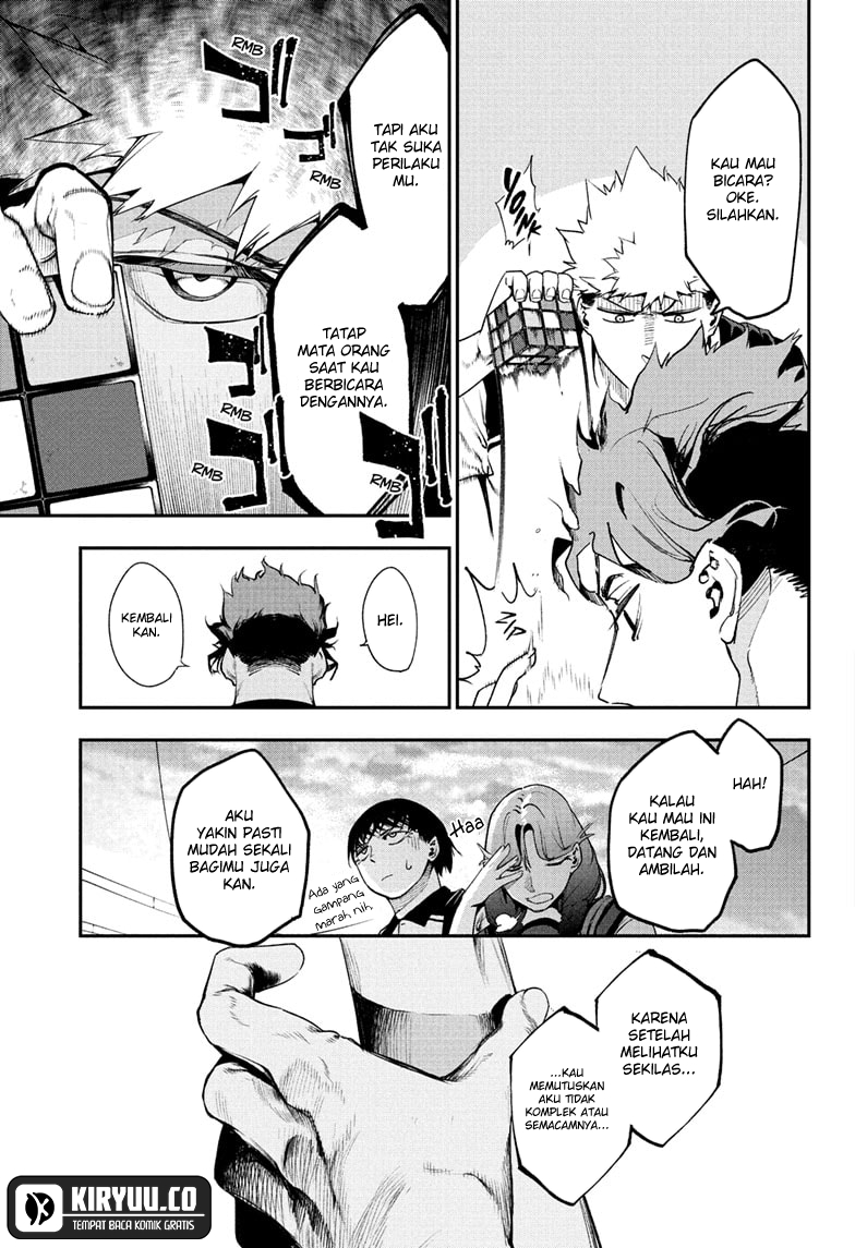 Embers Chapter 12 Gambar 17