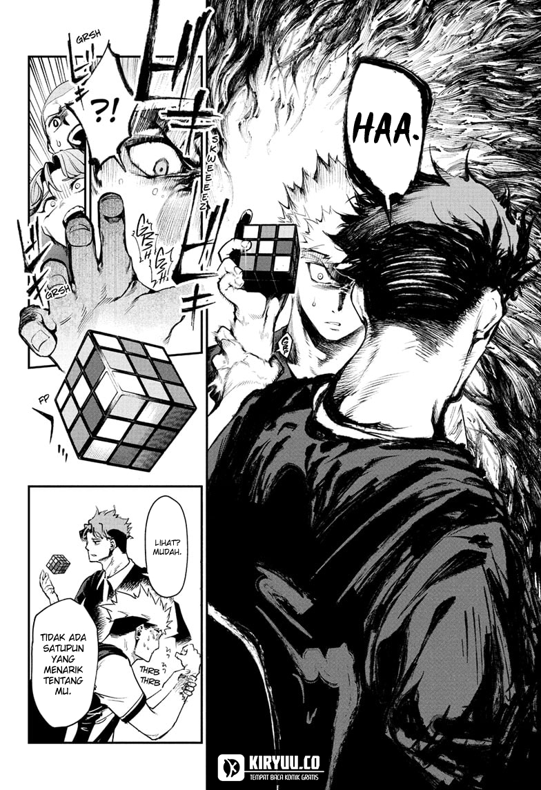 Embers Chapter 12 Gambar 18