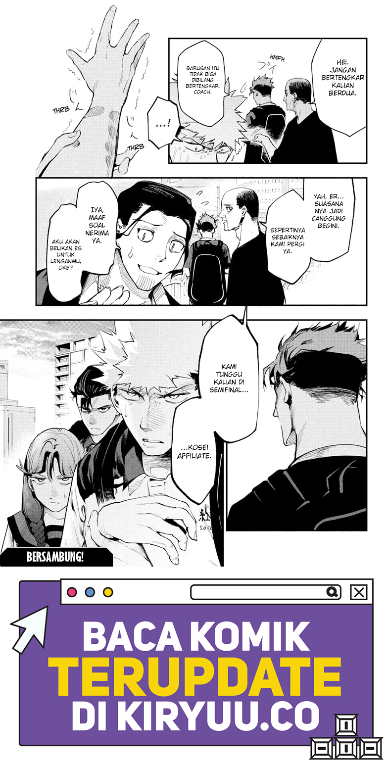 Embers Chapter 12 Gambar 19