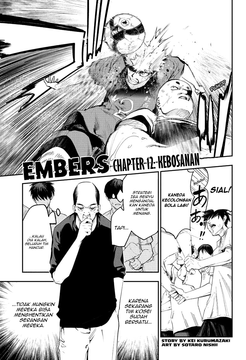Komik Embers Chapter 12 gambar nomor 1