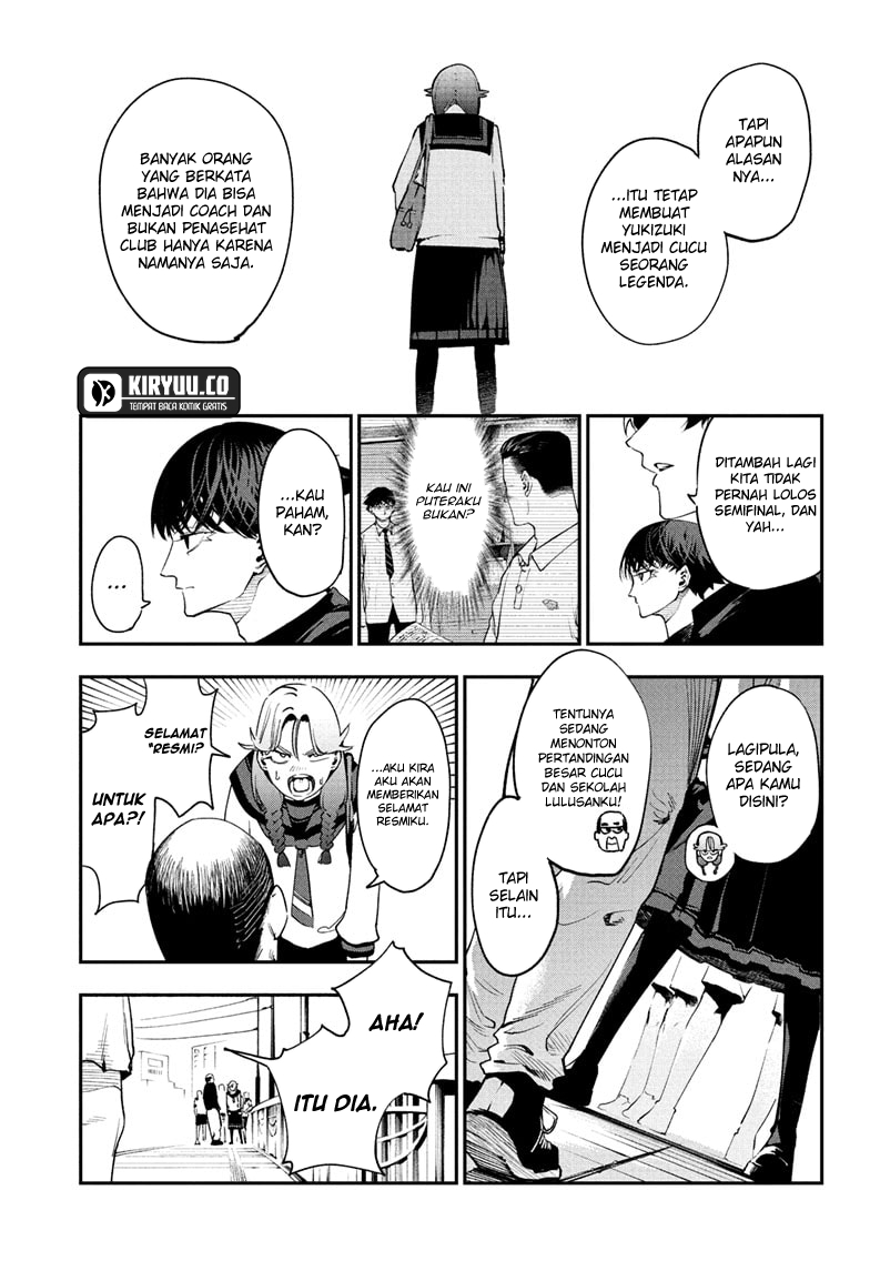 Embers Chapter 12 Gambar 11