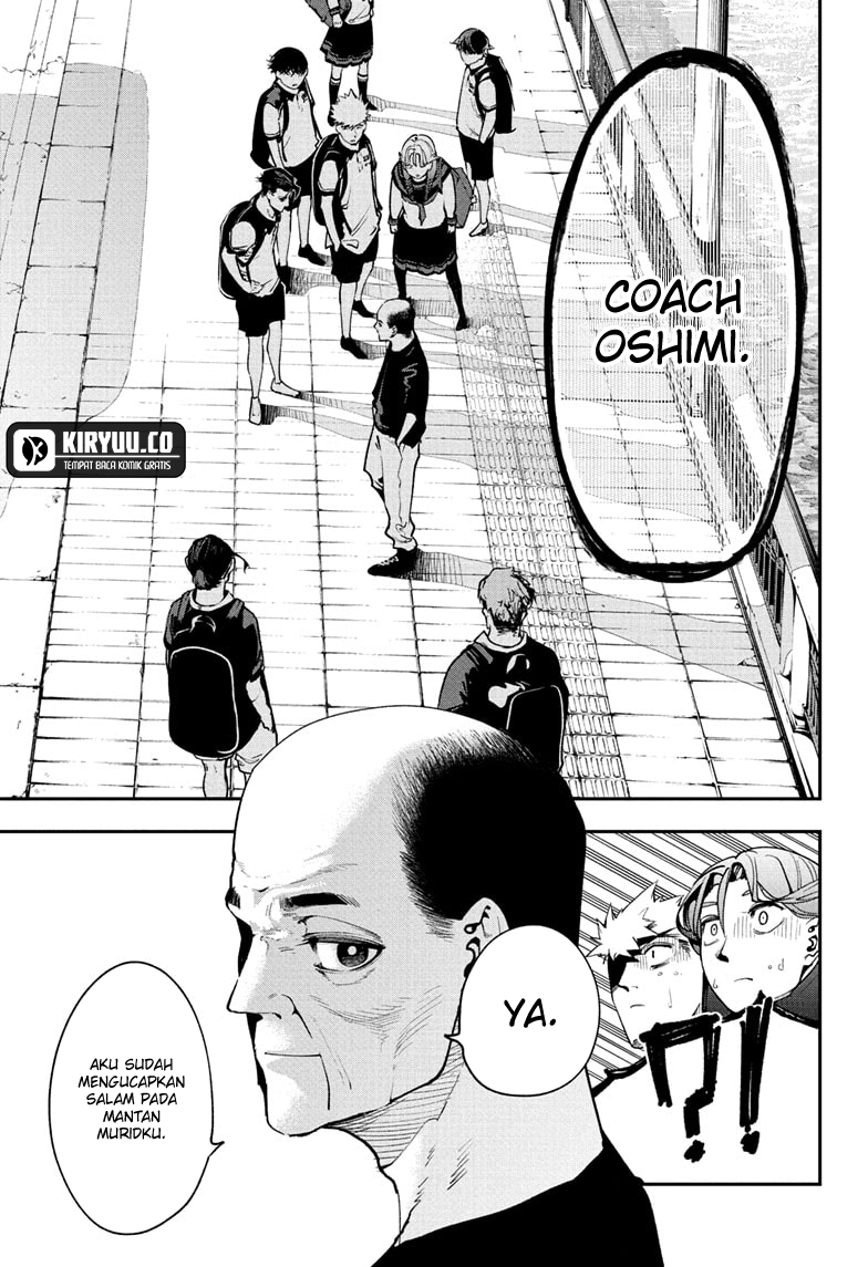 Embers Chapter 12 Gambar 13