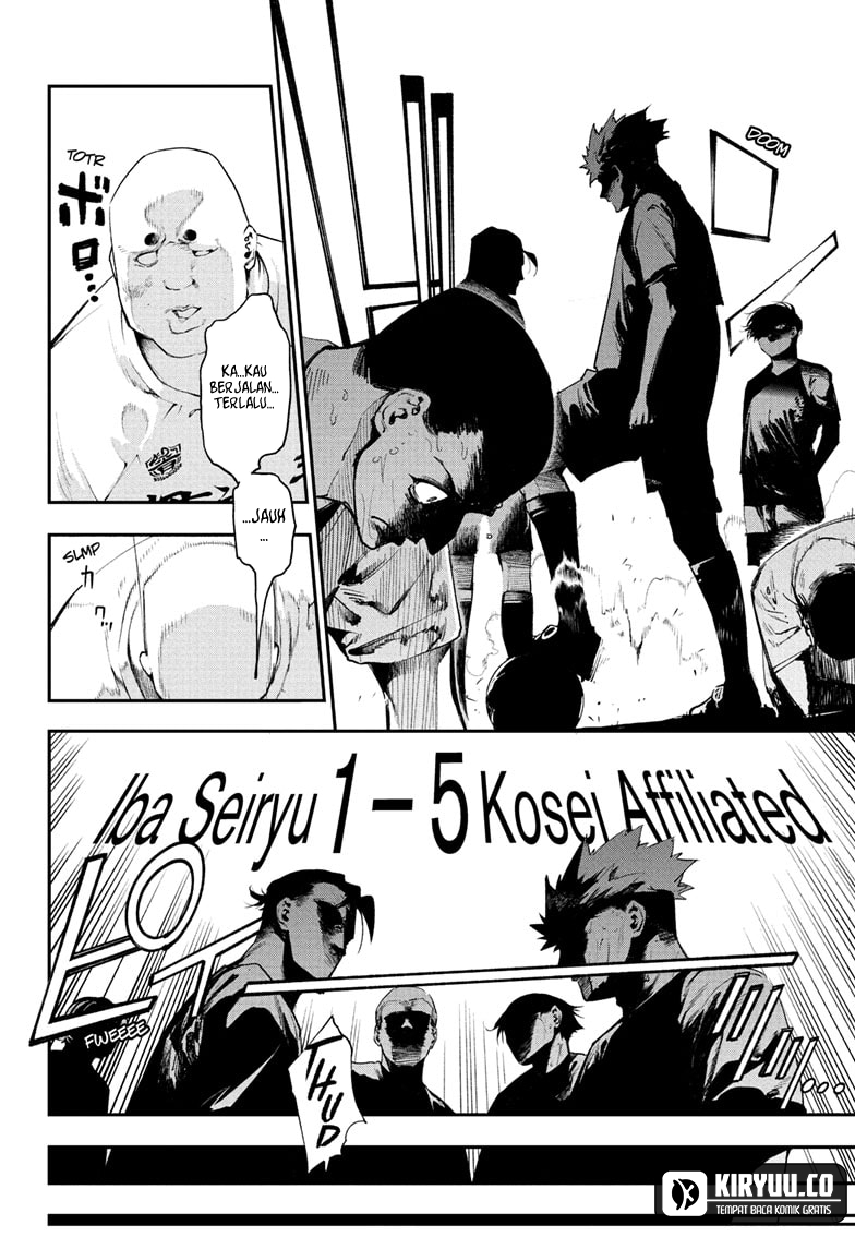 Embers Chapter 12 Gambar 6