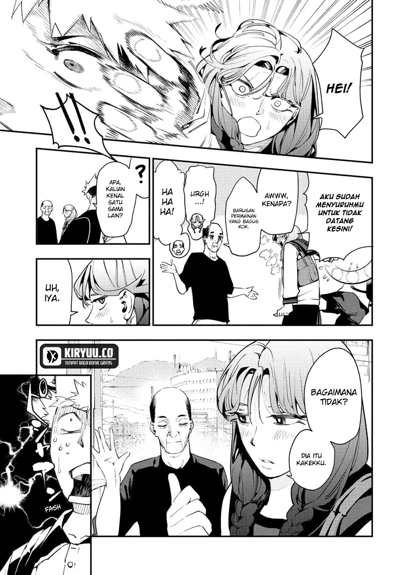 Embers Chapter 12 Gambar 9