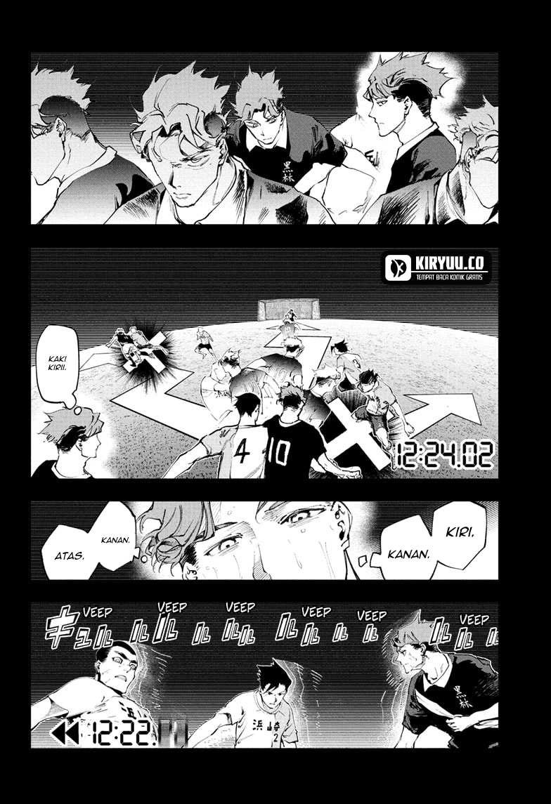 Embers Chapter 13 Gambar 14