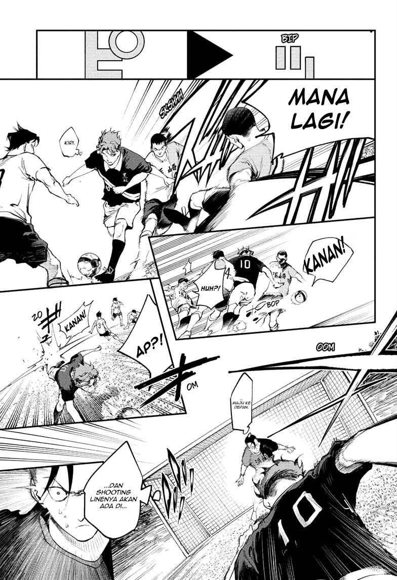 Embers Chapter 13 Gambar 15