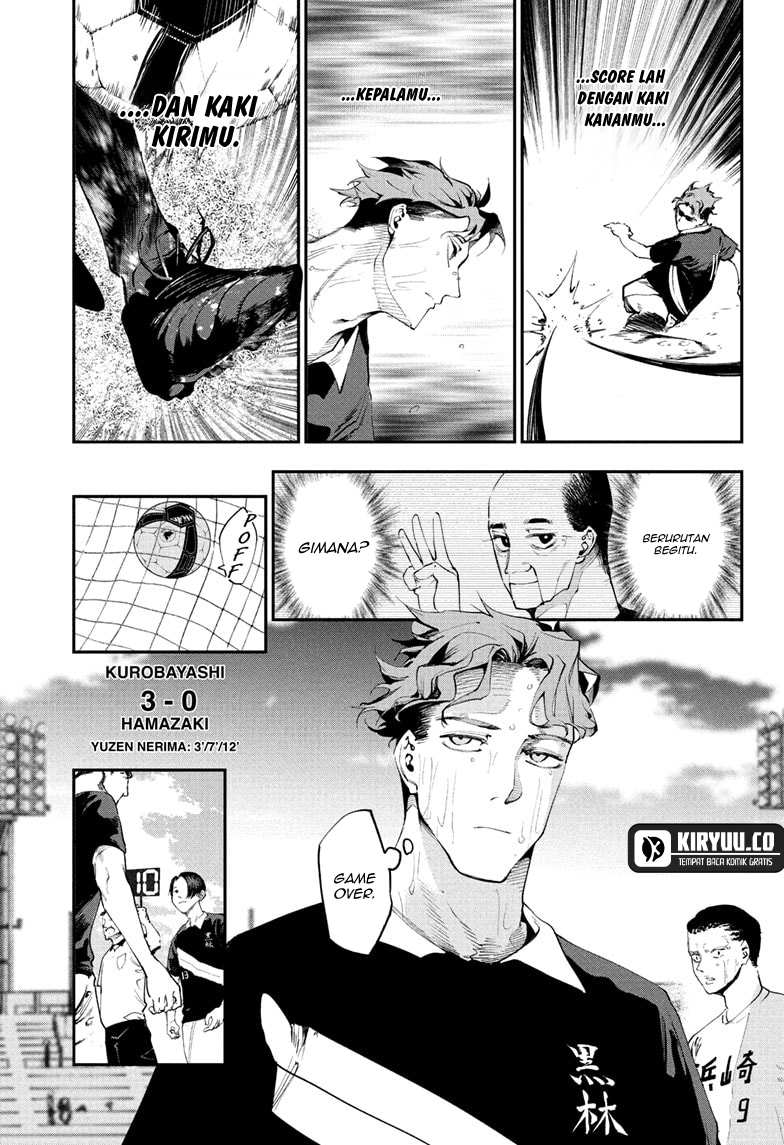 Embers Chapter 13 Gambar 17