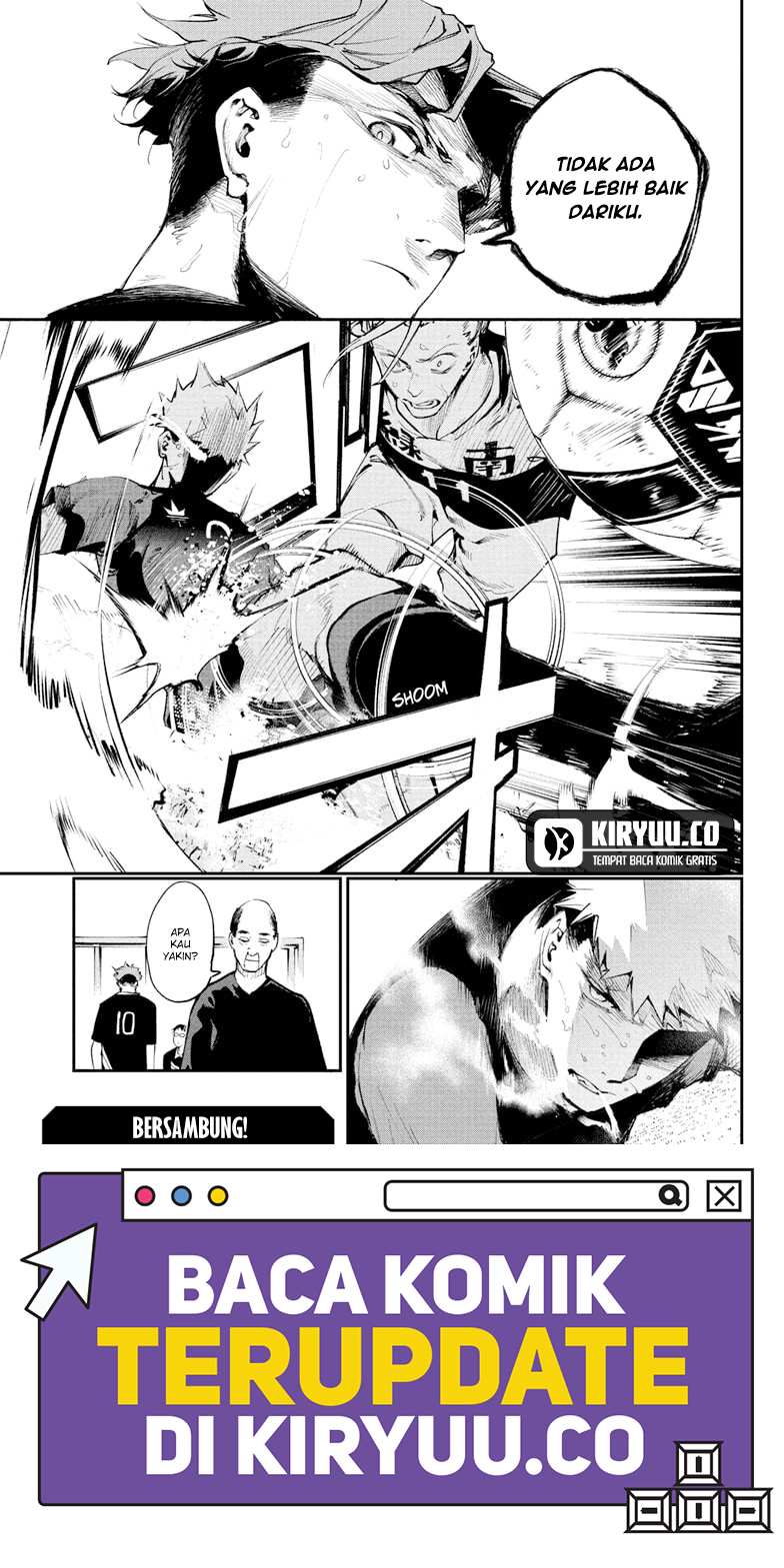 Embers Chapter 13 Gambar 19