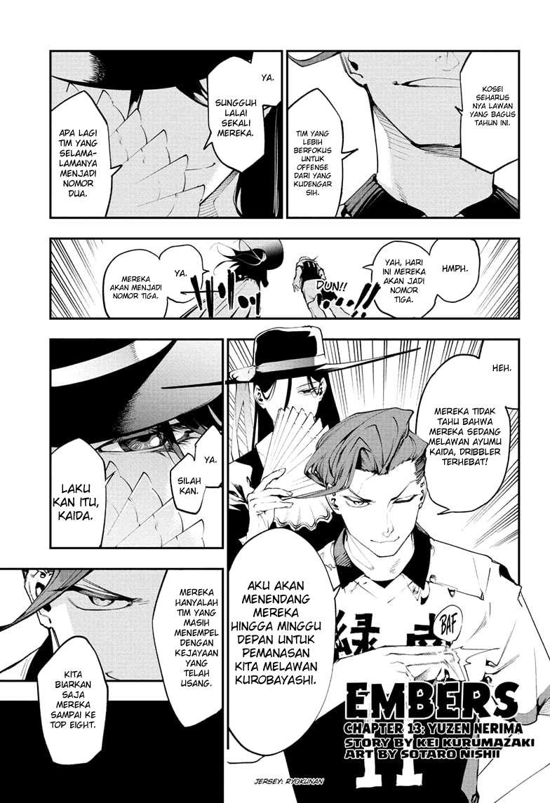 Komik Embers Chapter 13 gambar nomor 1