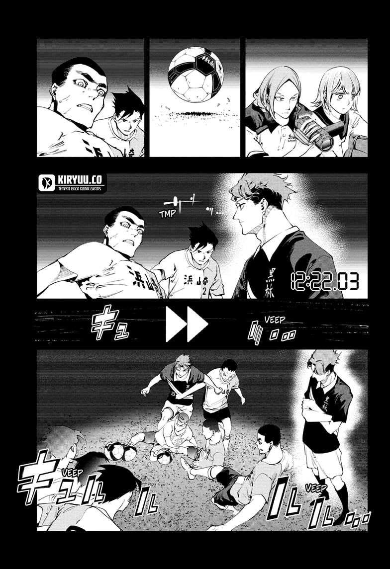 Embers Chapter 13 Gambar 13