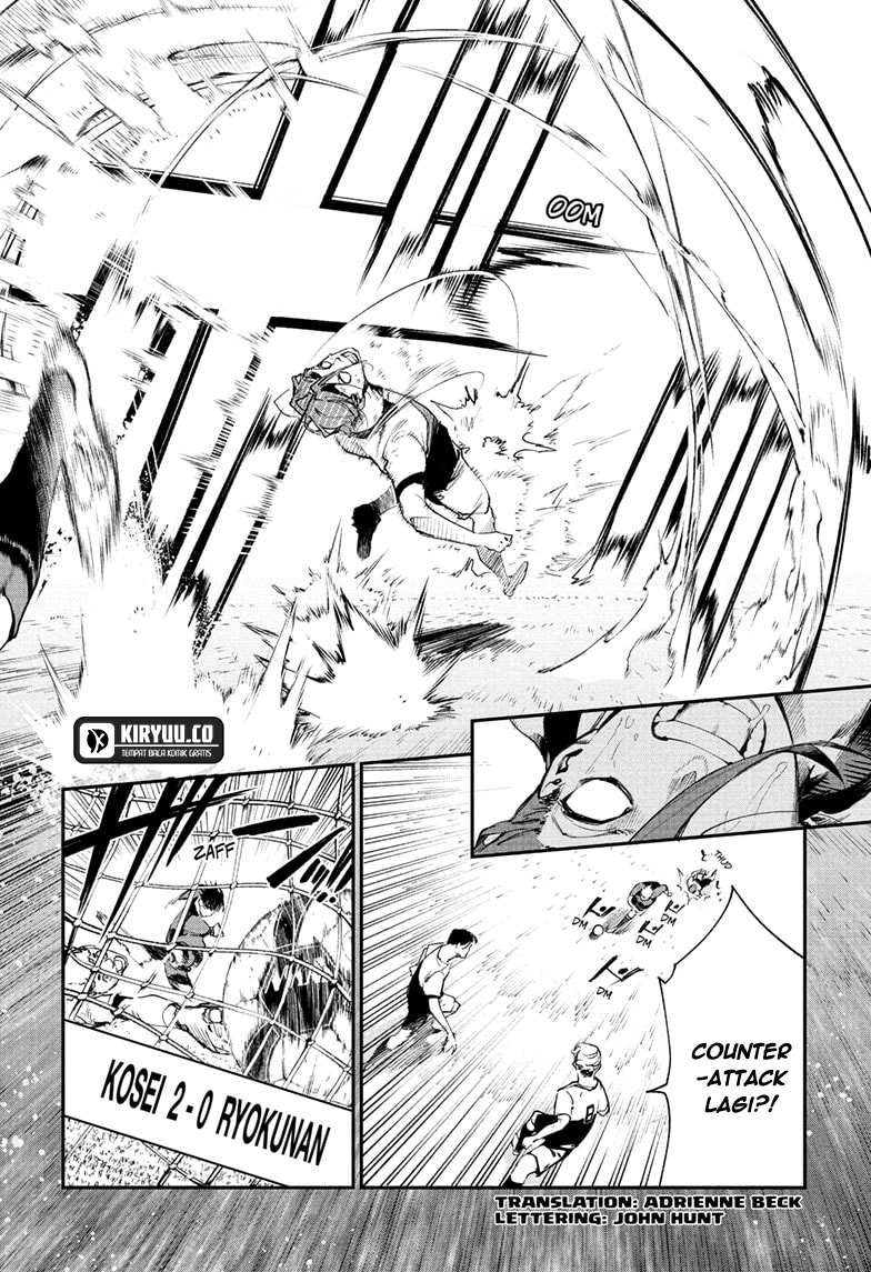 Manga Embers Chapter 13 gambar nomor 2