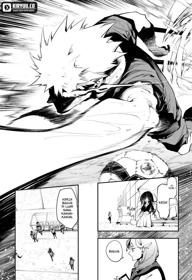 Embers Chapter 13 Gambar 3