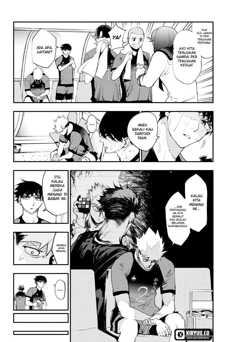 Embers Chapter 13 Gambar 4