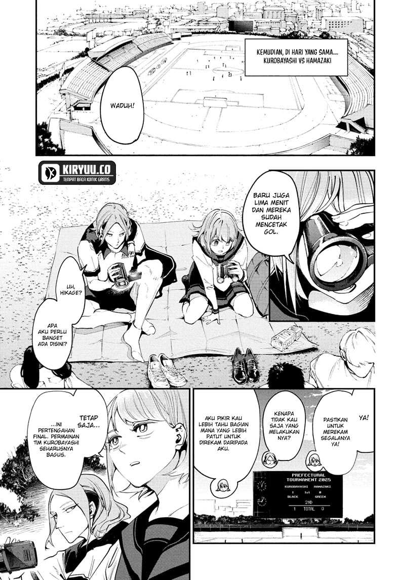 Embers Chapter 13 Gambar 5